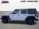 New 2025 Jeep Wrangler Sport S image 2