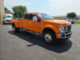 Used 2021 Ford F450 XLT w/ XLT Value Package image 3
