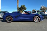 New 2025 Chevrolet Corvette Stingray Premium Cpe w/ Z51 Performance Package image 3