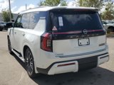 New 2025 Nissan Armada Platinum Reserve image 4