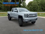 Used 2015 Chevrolet Silverado 1500 LTZ w/ LTZ Plus Package image 3