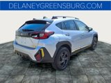 Used 2024 Subaru Crosstrek 2.5i Sport w/ Crosstrek Mirror Package image 3