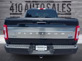 Used 2022 Ford F150 Platinum w/ Equipment Group 701A High image 4