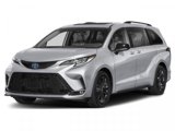 New 2025 Toyota Sienna XSE image 4