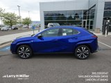 New 2025 Lexus UX 300h AWD image 3
