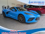Used 2023 Chevrolet Corvette Stingray Preferred Cpe w/ Z51 Performance Package image 2