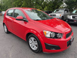 Used 2012 Chevrolet Sonic LT image 3