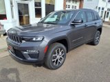 New 2025 Jeep Grand Cherokee Limited image 2