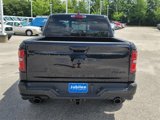 New 2025 RAM 1500 4x4 Crew Cab image 3
