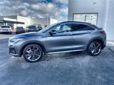 Used 2024 INFINITI QX55 Essential image 2