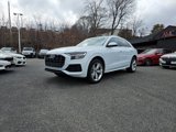Used 2022 Audi Q8 Premium w/ Convenience Package image 2