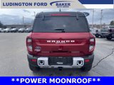 New 2025 Ford Bronco Sport Badlands image 4