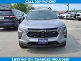 New 2025 Chevrolet Trax RS w/ Sunroof Package image 2