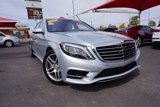 Used 2016 Mercedes-Benz S 550 Sedan image 2