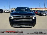Used 2024 Chevrolet Silverado 1500 High Country w/ Technology Package image 2