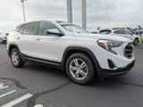 Used 2021 GMC Terrain SLE image 3