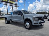 Certified 2025 Ford F450 Platinum w/ FX4 Off-Road Package image 2
