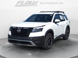 New 2025 Nissan Pathfinder Rock Creek image 3