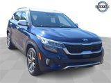 Used 2021 Kia Seltos SX image 2