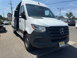 Used 2021 Mercedes-Benz Sprinter 2500 image 4
