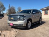 Used 2015 Chevrolet Tahoe LTZ image 3
