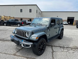 Used 2024 Jeep Wrangler Unlimited Sahara image 5