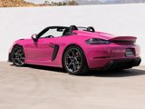 Certified 2024 Porsche 718 Boxster Spyder RS image 3