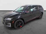Certified 2022 Chevrolet Traverse Premier w/ Redline Edition image 2