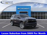 New 2025 Chevrolet Suburban RST image 1