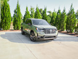 New 2026 Honda Ridgeline TrailSport image 2