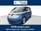 New 2025 Volkswagen ID. Buzz 1st Edition image 1