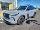 New 2025 INFINITI QX60 Luxe w/ Black Edition image 2