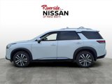 New 2025 Nissan Pathfinder Platinum w/ Cargo Package image 3
