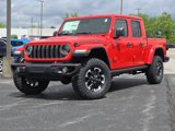 New 2025 Jeep Gladiator Rubicon image 2