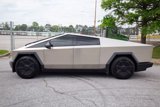 Used 2024 Tesla Cybertruck AWD Crew Cab image 4