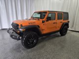New 2025 Jeep Wrangler Unlimited Sport S 4xe image 5