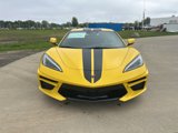 New 2025 Chevrolet Corvette Stingray Premium Cpe w/ Z51 Performance Package image 2