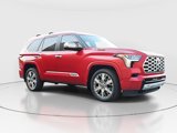 New 2025 Toyota Sequoia Capstone image 3