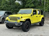 Certified 2023 Jeep Wrangler Sahara w/ Cold Weather Group image 2