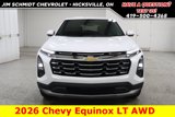 New 2026 Chevrolet Equinox LT w/ Convenience Package II image 3