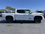 New 2025 Toyota Tundra Platinum image 2