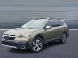 Used 2020 Subaru Outback Touring XT image 1