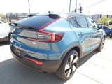 Certified 2022 Volvo C40 P8 Recharge Ultimate image 5