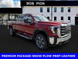 New 2025 GMC Sierra 2500 SLT w/ SLT Premium Package image 3