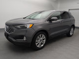 Used 2022 Ford Edge Titanium image 2