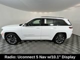 New 2025 Jeep Grand Cherokee Overland w/ Adv Protech Group III image 6
