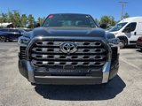 New 2025 Toyota Tundra Platinum image 2