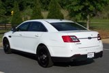 Used 2015 Ford Taurus Police Interceptor AWD w/ Ultimate Wiring Package image 2