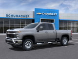 New 2025 Chevrolet Silverado 2500 LT image 2