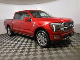 Certified 2024 Ford F150 Platinum w/ Equipment Group 703A Plus image 4